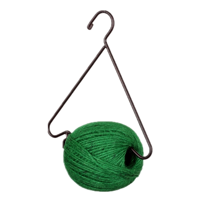 Držák na zahradní provázek 140m