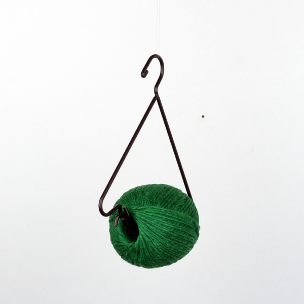 Držák na zahradní provázek 140m