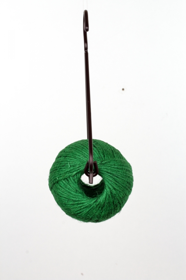 Držák na zahradní provázek 140m