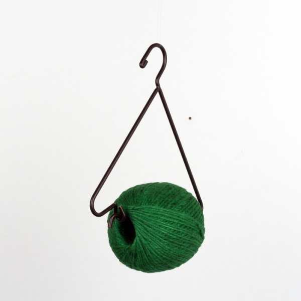 Držák na zahradní provázek 140m