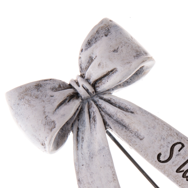 Dušičková dekorace na hrob - zápich 16cm