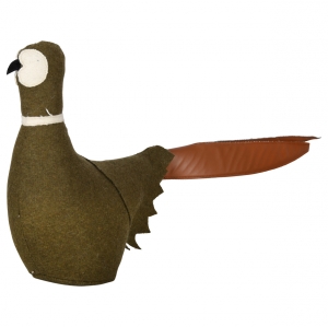 Dveřní zarážka - bažant 1,5kg