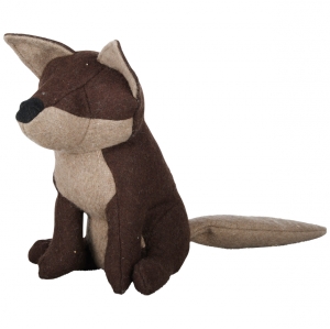 Dveřní zarážka - liška 1,5kg