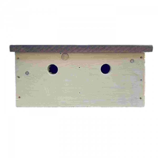 Dvojbudka pro vrabce 22 x 42 x 24 cm
