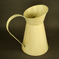 Džbán s růží - poškozený promáčknutím