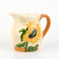 Džbán slunečnice 18x15.5x14cm