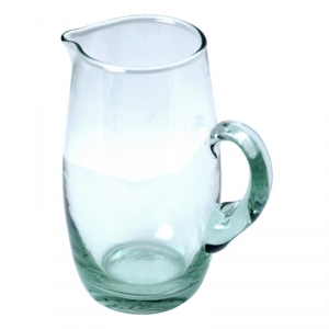Džbán z recyklovaného skla San Miguel 1,1l