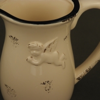 Džbánek s andílkem