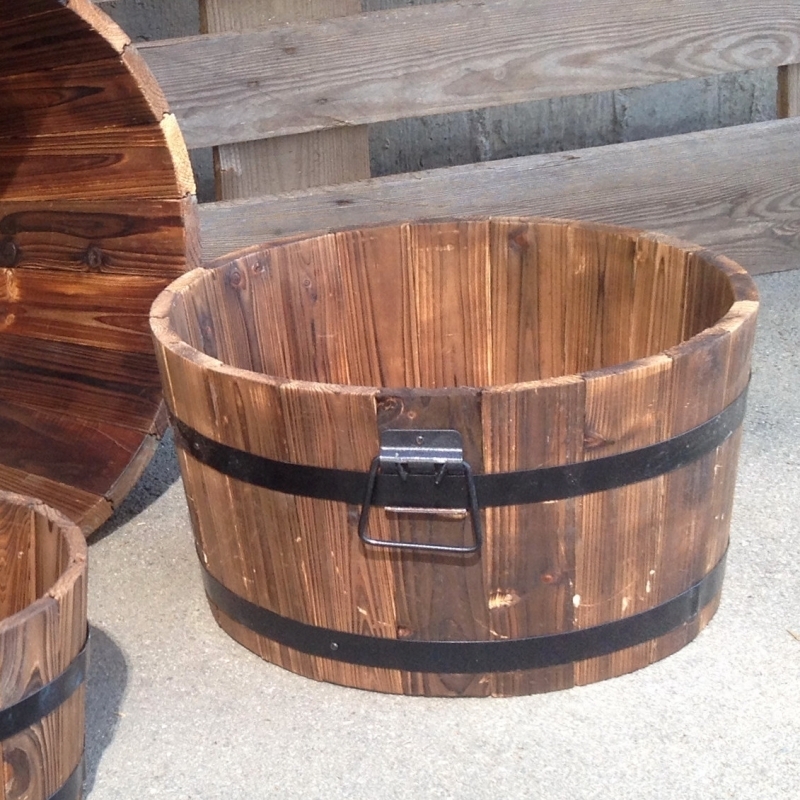 Džber obal na květináč 38x20cm