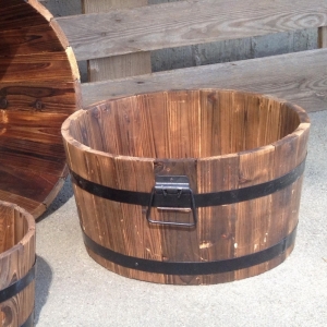 Džber obal na květináč 38x20cm