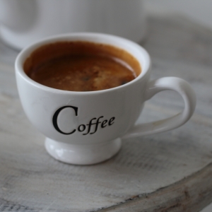 Elegantní hrnek na kávu 180ml