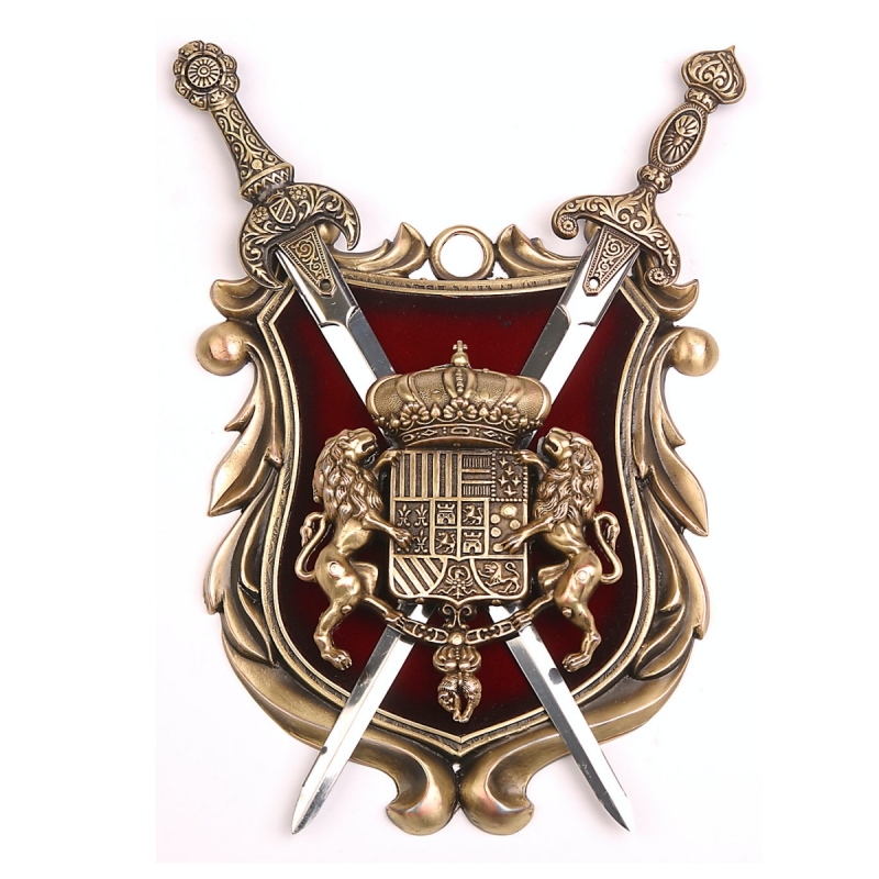 Erb na zeď 28 x 18cm