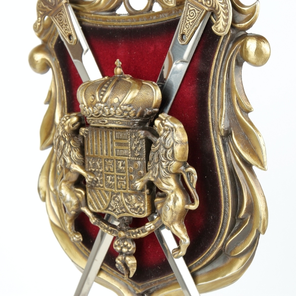 Erb na zeď 28 x 18cm