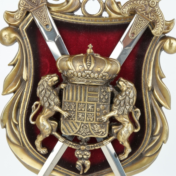 Erb na zeď 28 x 18cm