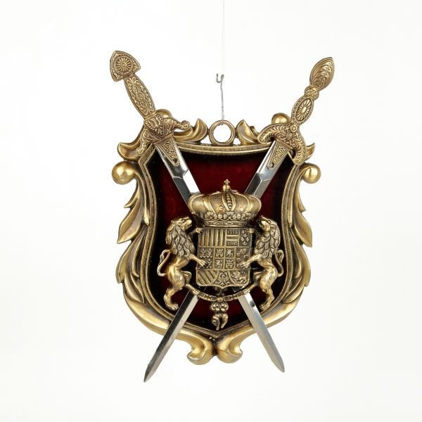 Erb na zeď 28 x 18cm