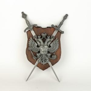 Erb s motivem orlice 