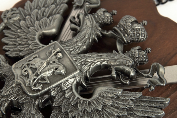 Erb s motivem orlice 