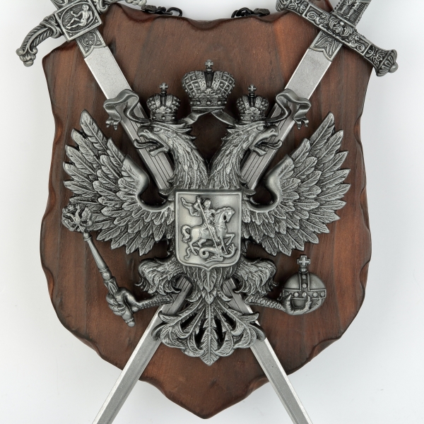 Erb s motivem orlice 