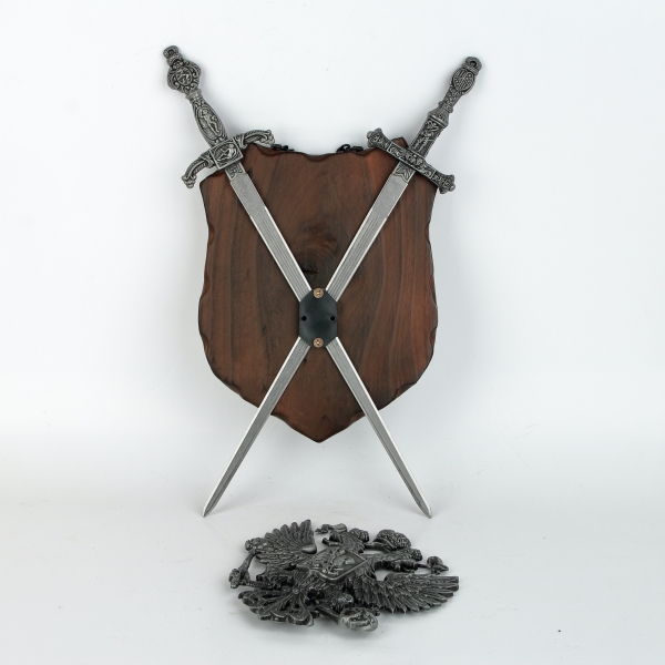 Erb s motivem orlice 