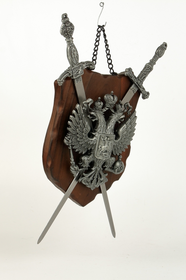 Erb s motivem orlice 