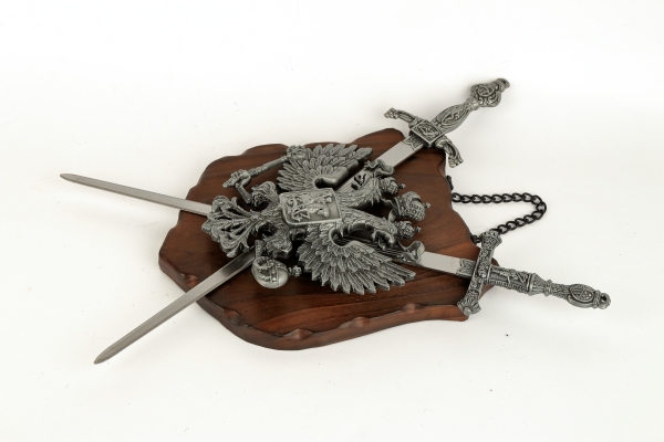 Erb s motivem orlice 