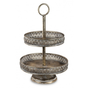 Etažér na cukroví 50cm