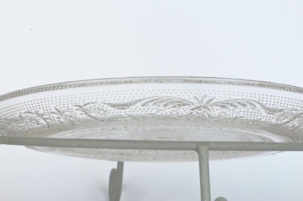 Etažér na cukroví (včetně talíře) 32cm