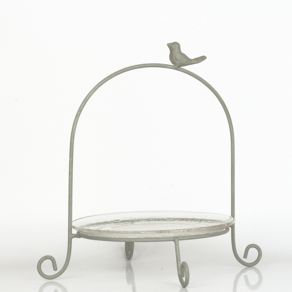 Etažér na cukroví (včetně talíře) 32cm