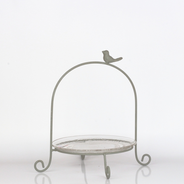 Etažér na cukroví (včetně talíře) 32cm