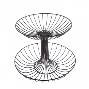 Etažér na ovoce kovový