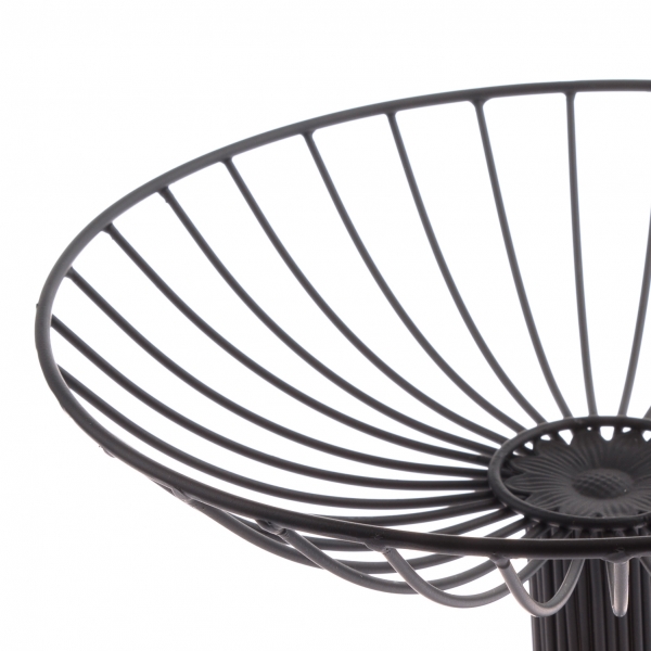 Etažér na ovoce kovový