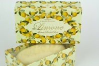 Extra velké italské mýdlo citron 300g 