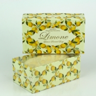 Extra velké italské mýdlo citron 300g 