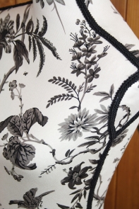 Figurína - krejčovská panna 163cm