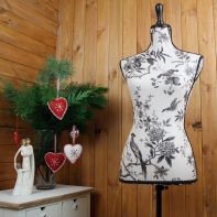 Figurína - krejčovská panna 163cm