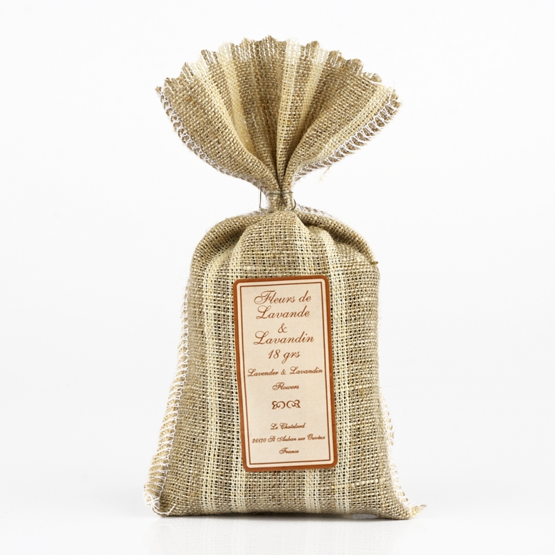 Fleurs de Lavande Lavandin Made in Provence, France