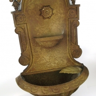 Fontána retro 82x42x20cm včetně čerpadla