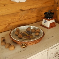 Forma na pečení - keramická 29cm