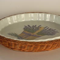 Forma na pečení - keramická 29cm