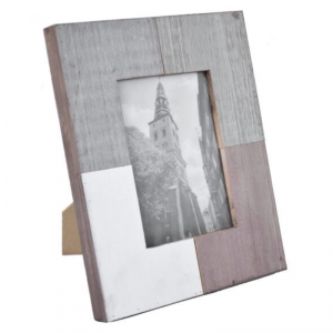 Foto rámeček čtyřbarevný 22,5x28x2,4cm