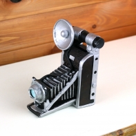 Fotoaparát retro - kasička 18x14 cm