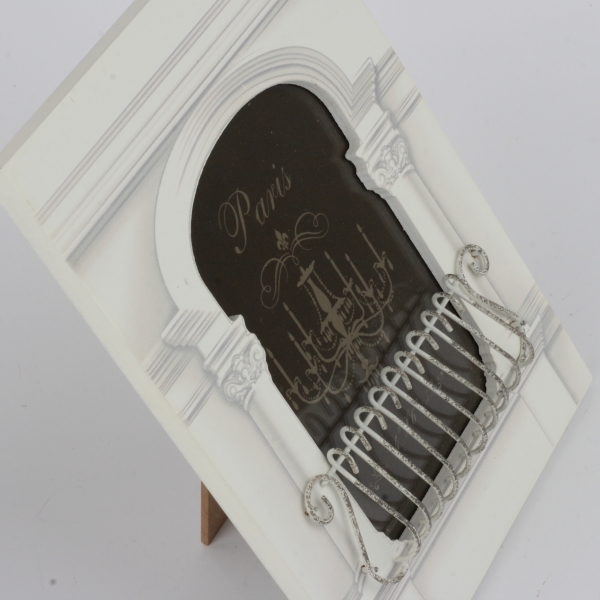 Fotorámeček balkón 10x15cm