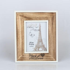 Fotorámeček Dělej to, co miluješ 30x24cm