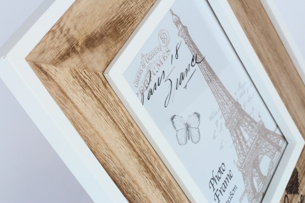 Fotorámeček Dělej to, co miluješ 30x24cm