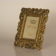 Fotorámeček gold 1685