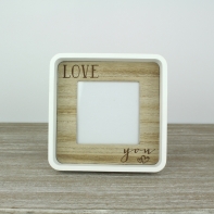 Fotorámeček Love you