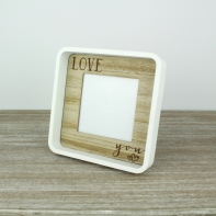 Fotorámeček Love you