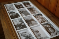 Fotorámeček na 12 fotografií