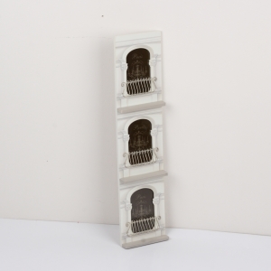 Fotorámeček na 3 fotografie balkón VYŘAZENO