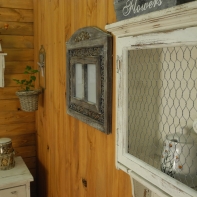 Fotorámeček na dvě fotografie Provence 40x34,5cm